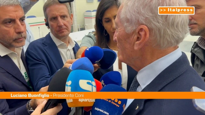 Figc, Buonfiglio "Non ho sentito Abodi, decisione riguarda il mondo dello sport"