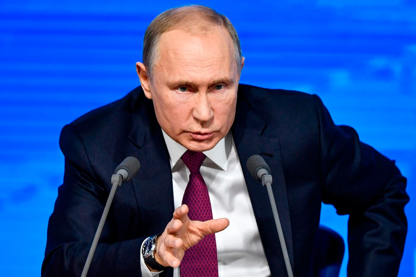 Vladimir Putin sulle tensioni Usa-Iran: "La guerra tra i due paesi sarebbe una catastrofe"