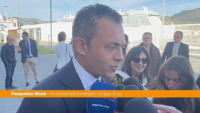 Monti "Ok lavori al porto Palermo, correre per definire interfaccia con città"