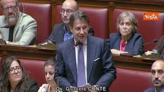 Conte: Errore aver aumento spese difesa al 5% del Pil, è un regalo a Trump