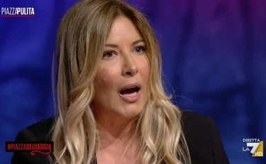 Sanremo 2026, Pucci co-conduttore? Come rosica Selvaggia Lucarelli