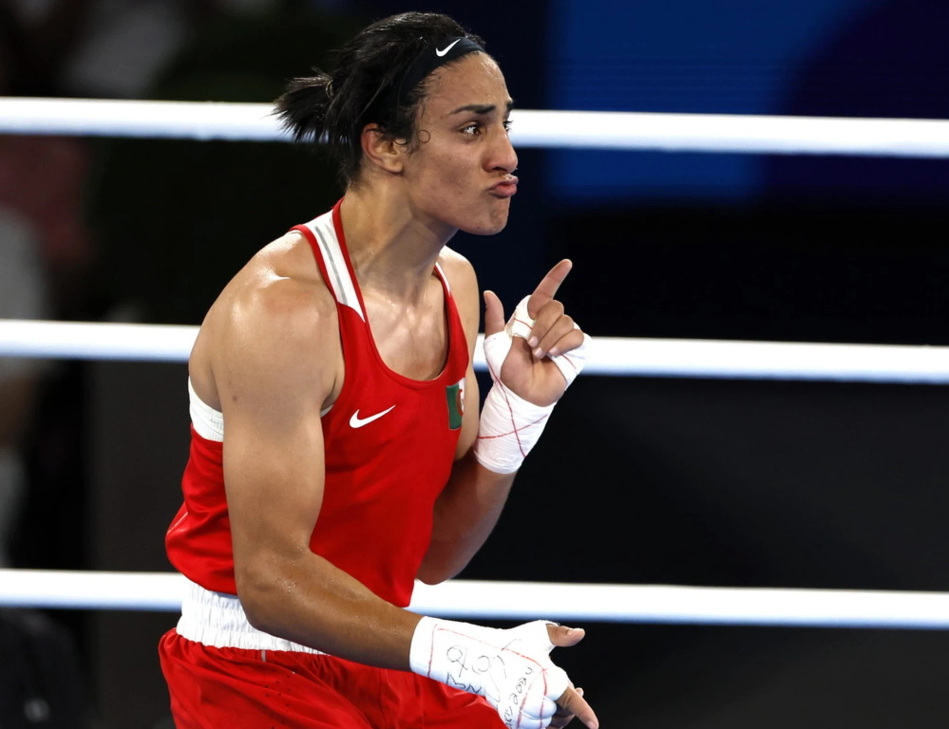 Imane Khelif? Ecco com'&egrave; oggi: il cambio &egrave; totale <span style="color: rgb(153, 0, 0);">Foto</span>