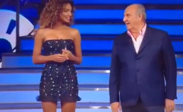 La Ruota della Fortuna, "me ne vado": Samira Lui spiazza Gerry Scotti