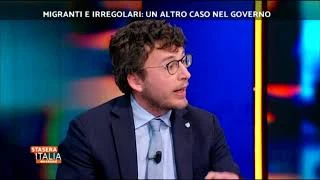 Diego Fusaro e i migranti, la vergogna nascosta delle Ong: "Questi non sono salvataggi ma deportazioni"