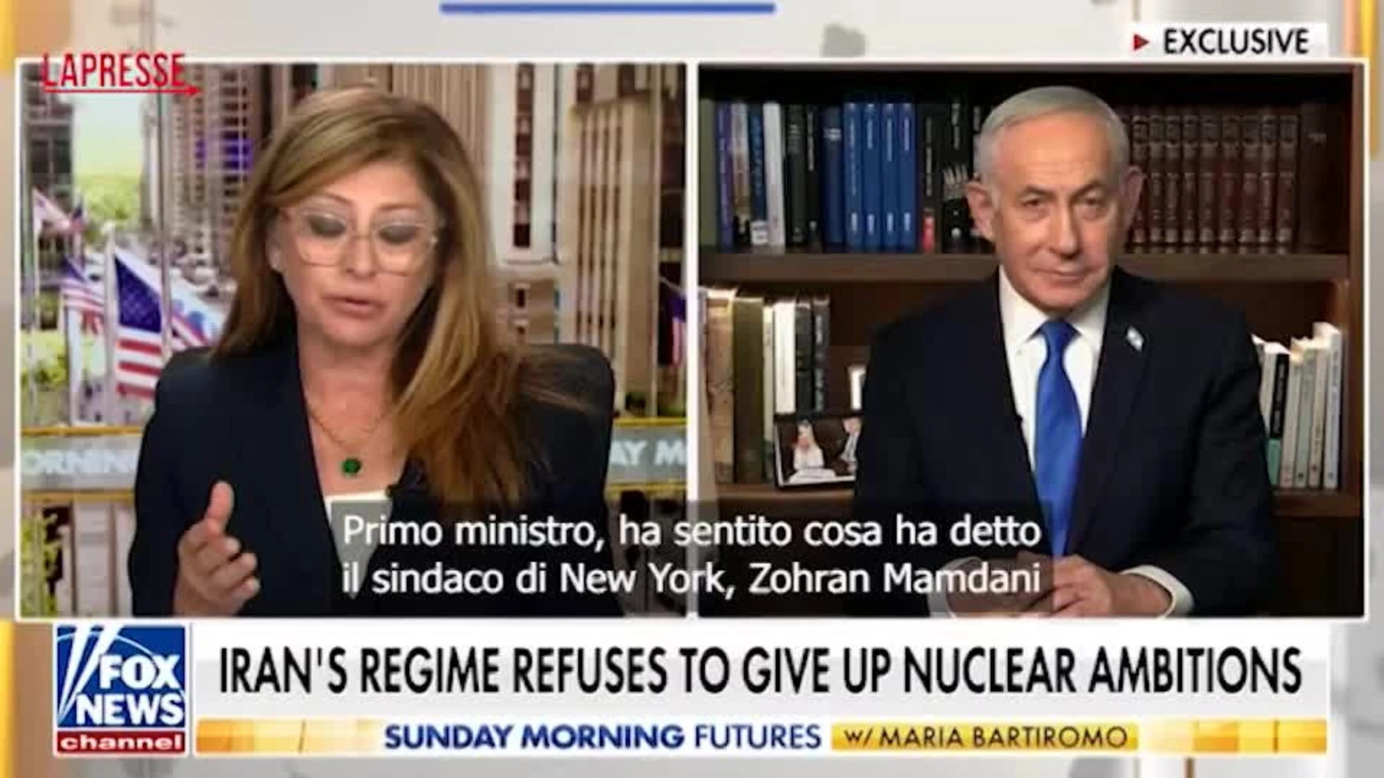 Israele, Netanyahu accusa Mamdani: "Incita all'odio"