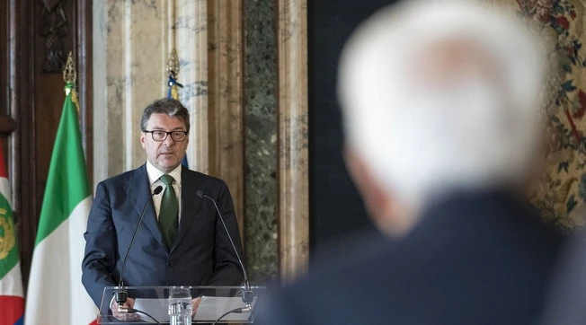 Giancarlo Giorgetti? Retroscena: quello che non sapete su lui e Mattarella