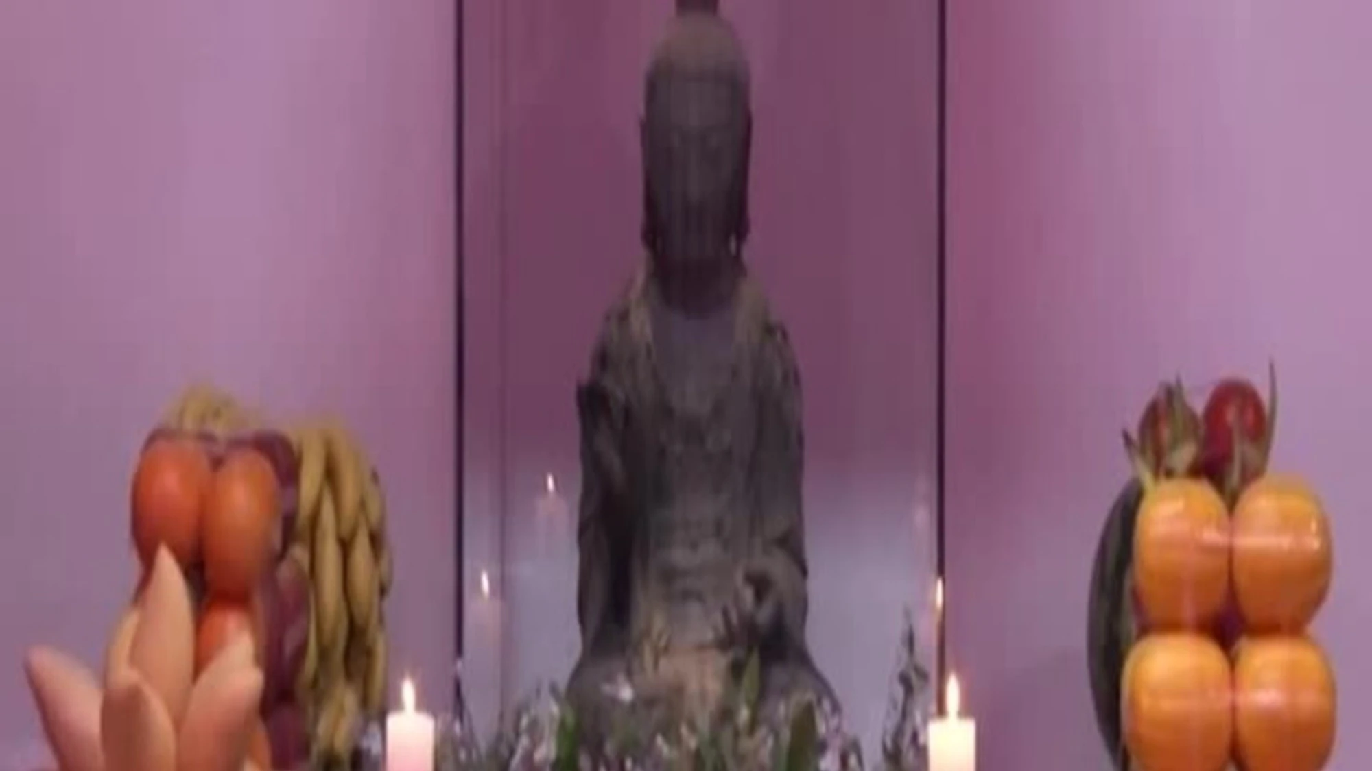 La Corea del Sud restituisce al Giappone una statua buddista rubata nel 2012