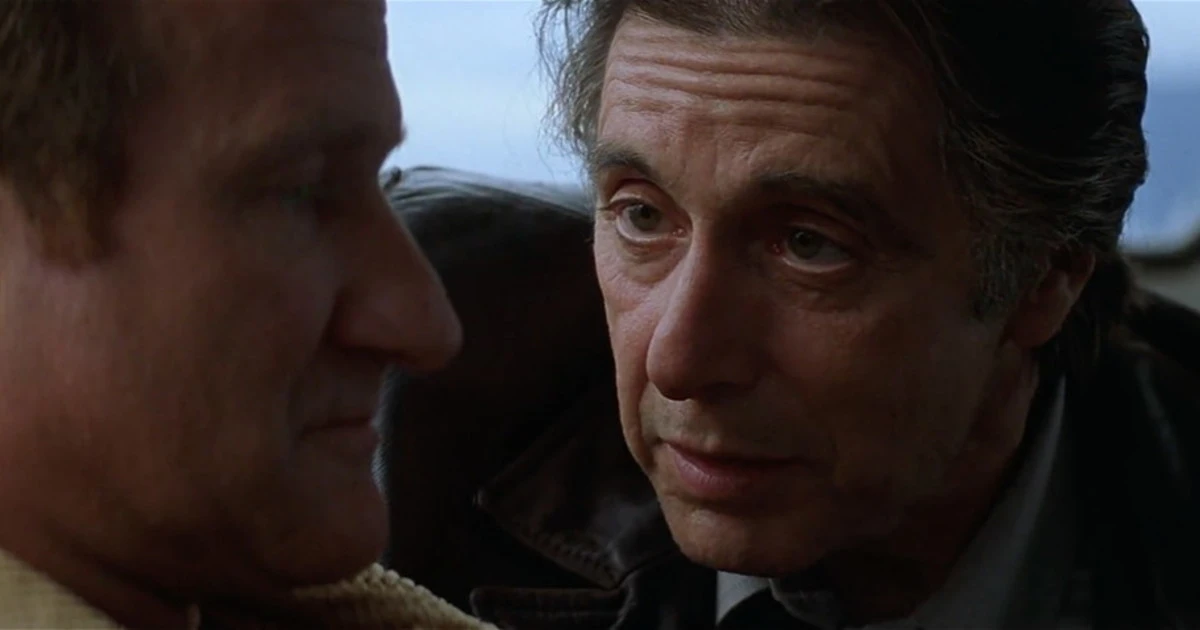 Insomnia, un capolavoro con Al Pacino