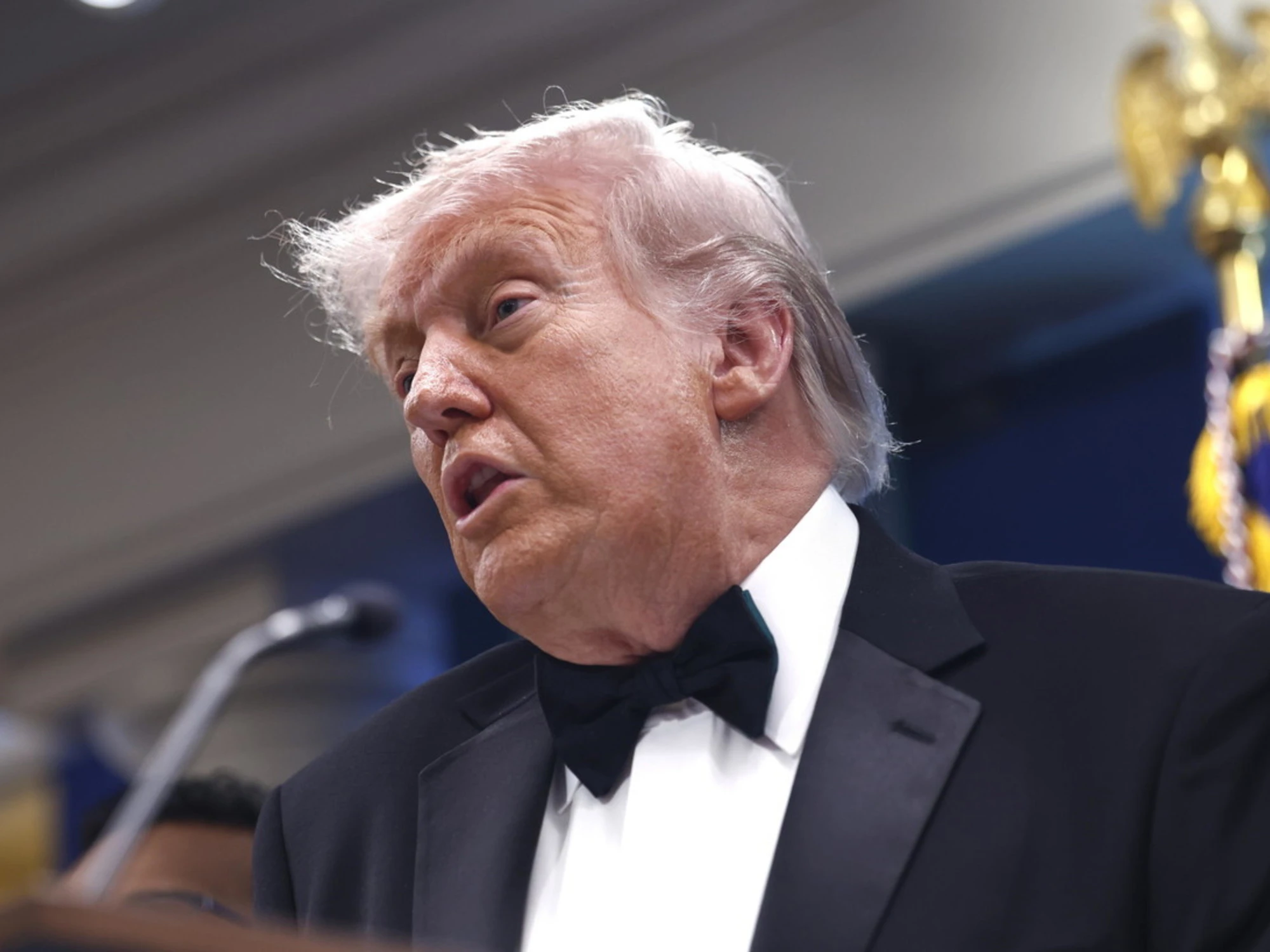 Attentato a Trump, la reazione del presidente Usa: "Il mio lavoro è pericoloso"