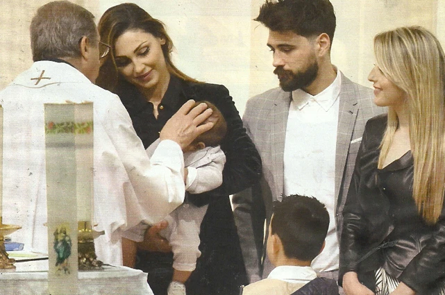 Anna Tatangelo, il colpaccio di Alfonso Signorini: la foto privatissima, così non l'avevate mai vista