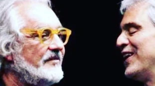 Flavio Briatore: "Ora Bocelli conosce qualcuno ricoverato col Covid", la provocazione di Selvaggia Lucarelli