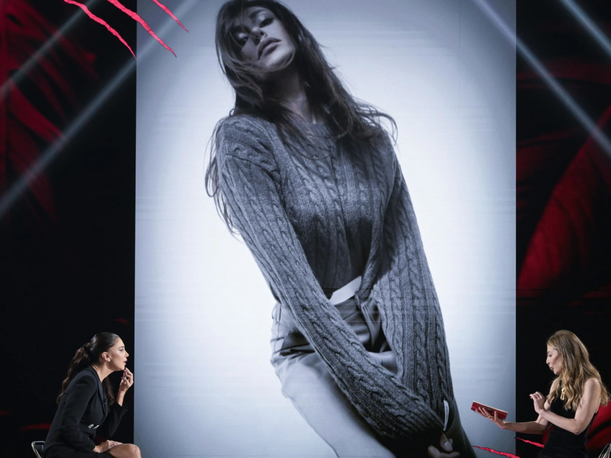 Belen Rodriguez indagata per omissione di soccorso