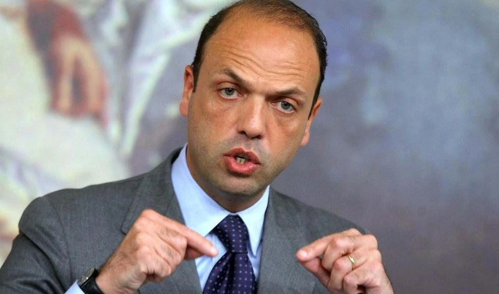 Angelino Alfano