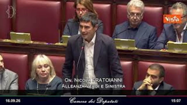 Fratoianni a Tajani: Crimini di guerra e violenza fascista del Governo Netanyahu. Fate qualcosa?