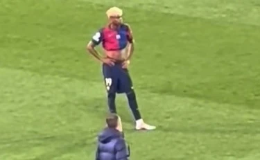 Barcellona-Inter, il video di Lamine Yamal a fine partita: godono i tifosi nerazzurri