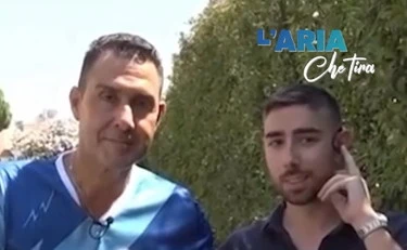 L'aria che tira, Vannacci in collegamento: clamoroso, come si presenta