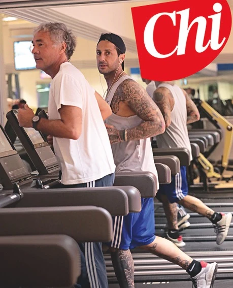 Massimo Giletti, una settimana giorno e notte con...lo scoop di Alfonso Signorini