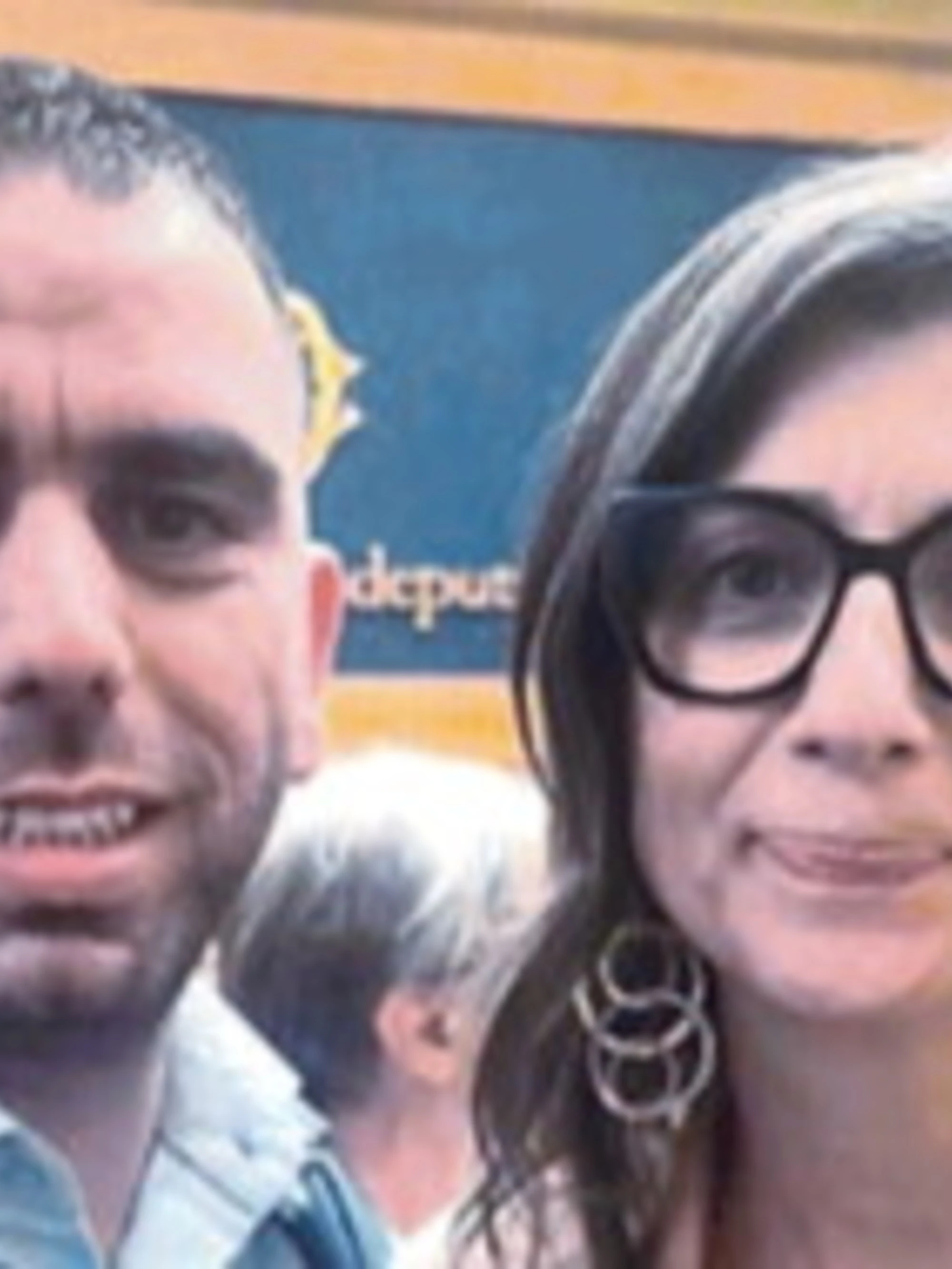 Francesca Albanese abbraccia l'amico di Hamas