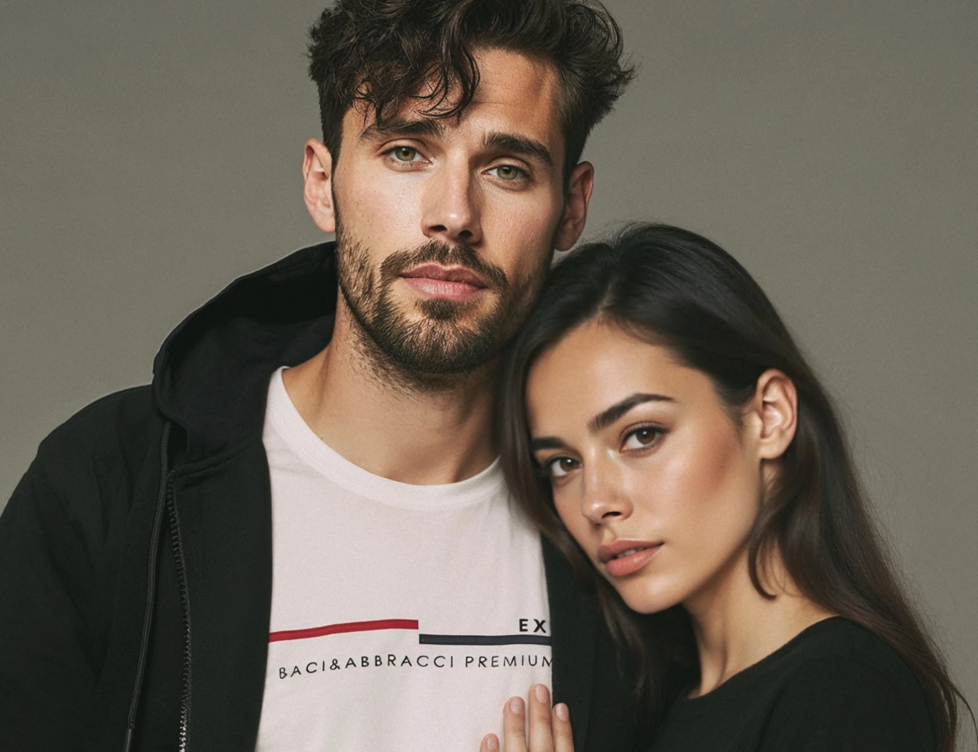 2WATCH rivoluziona il fashion: la Campagna Adv nasce di Baci & Abbracci dall’Intelligenza Artificiale