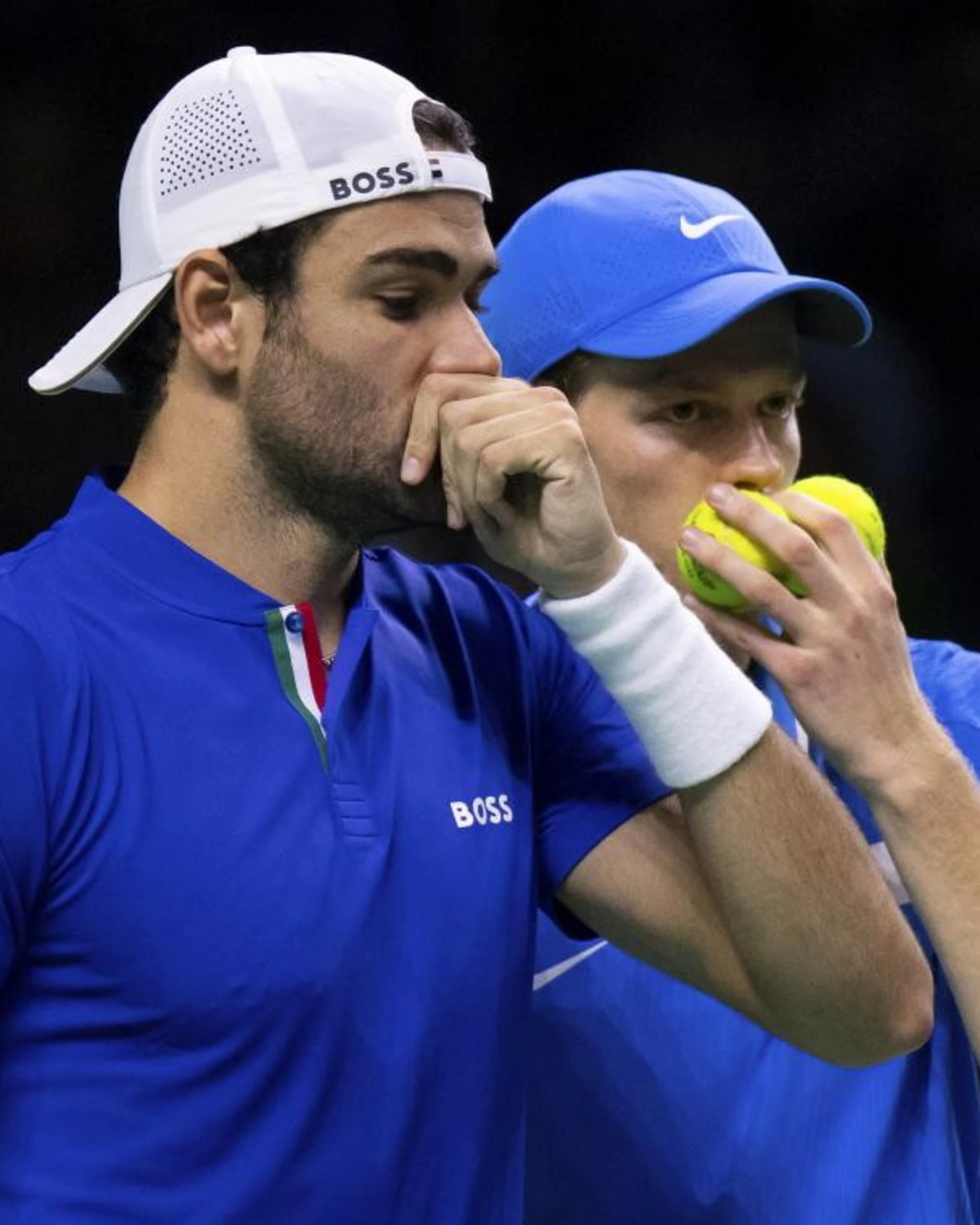Matteo Berrettini di sasso, "fallo fuori!": clamoroso urlo dagli spalti