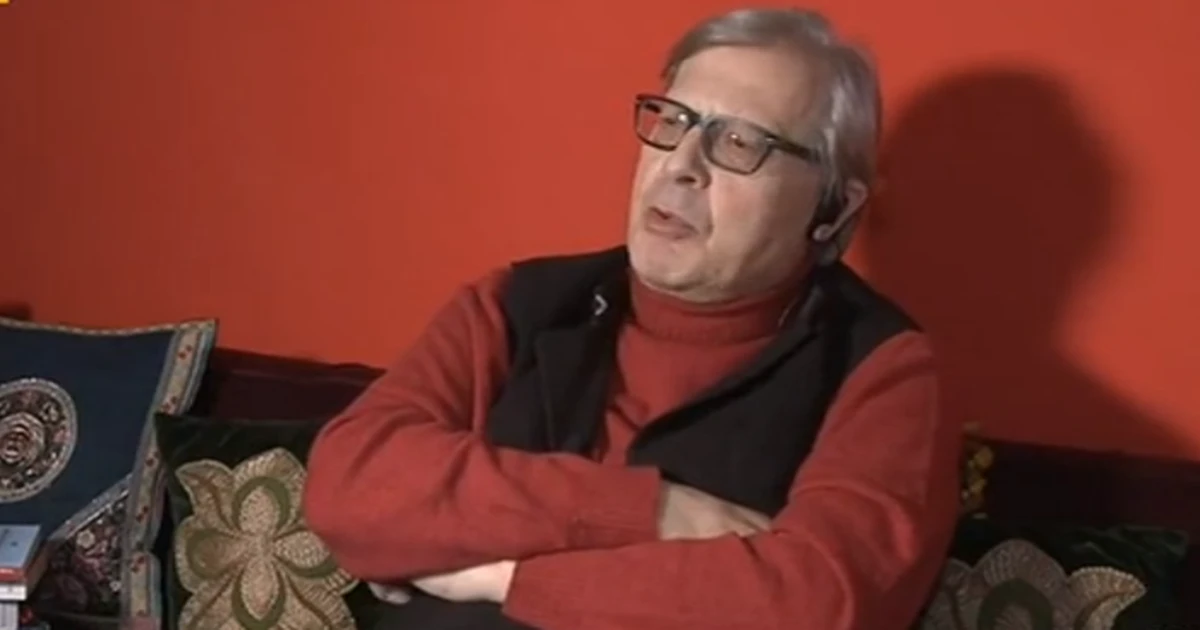 Coronavirus, Vittorio Sgarbi contro i virologi: "Cosa dimostra il caso di Porro e Zingaretti"