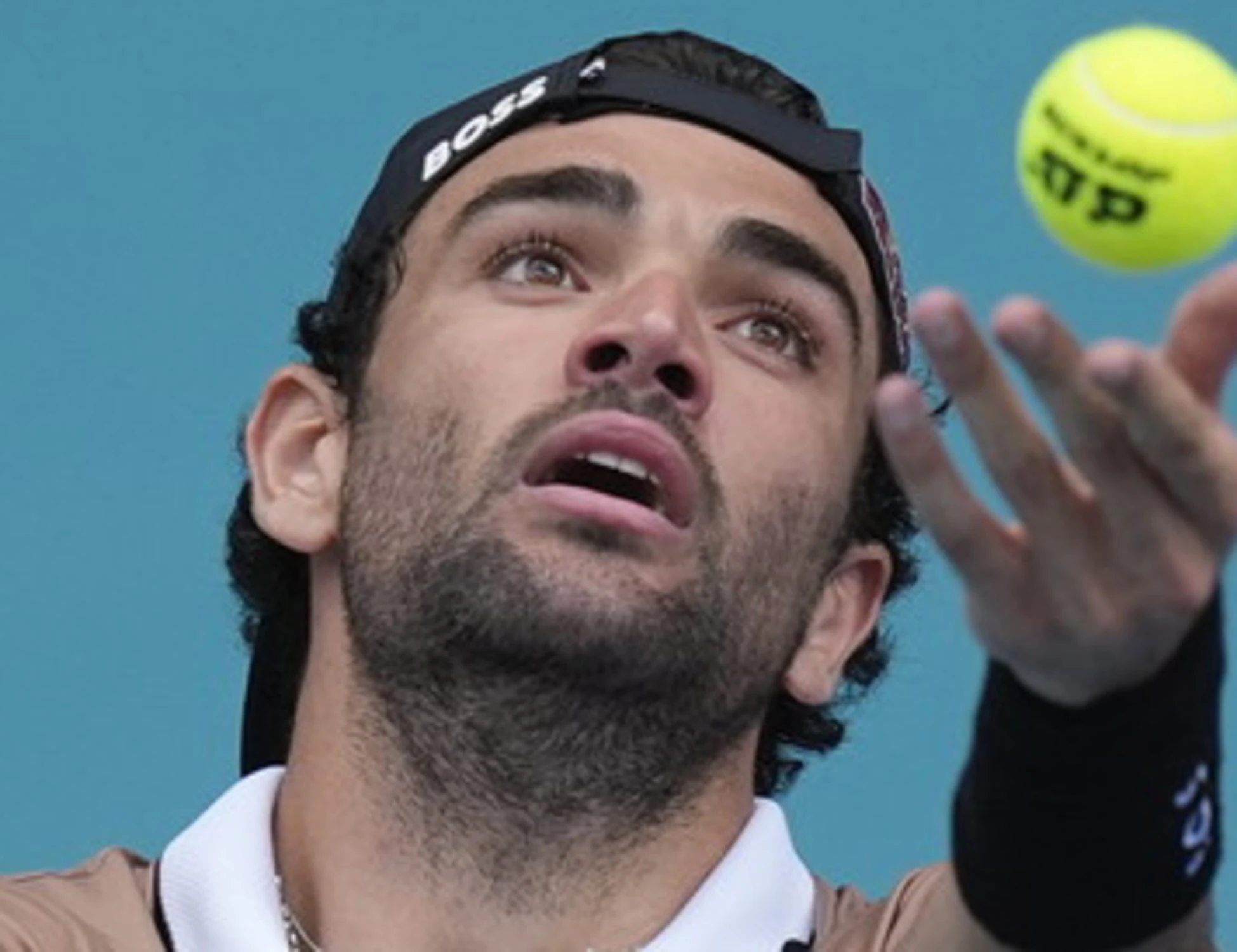 &nbsp;Matteo Berrettini