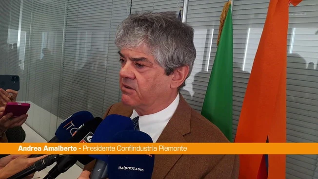 Piemonte, Amalberto "Usa prima destinazione export, ma giusto allargare mercato"
