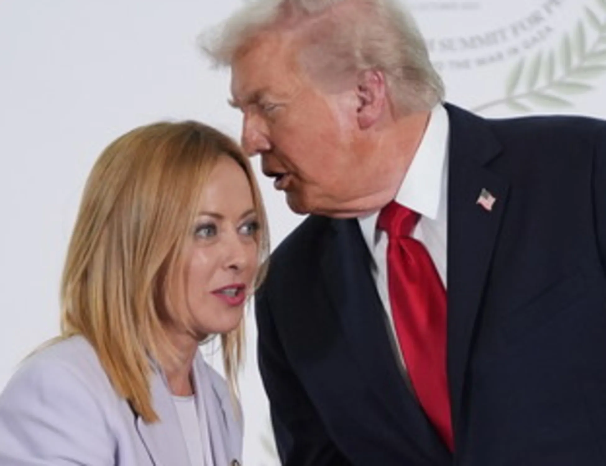 Leggi l'articolo: La rottura con Meloni? Cosa rischia Trump tra pochi mesi