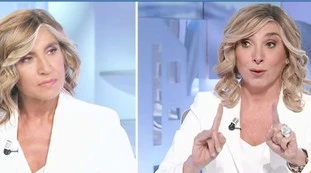 L'aria che tira, Myrta Merlino chiude la stagione con queste parole: impensabile sfottò a Barbara D'Urso?