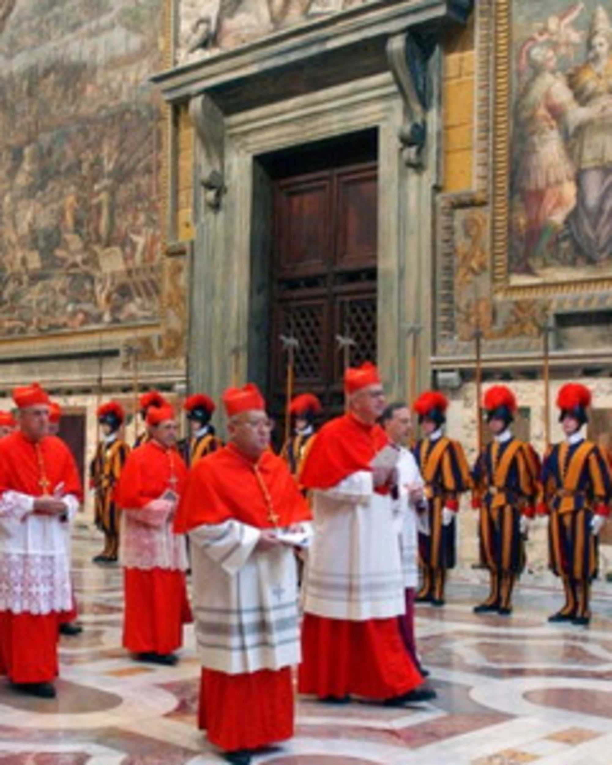 Conclave, la parola della settimana (e del prossimo mese)
