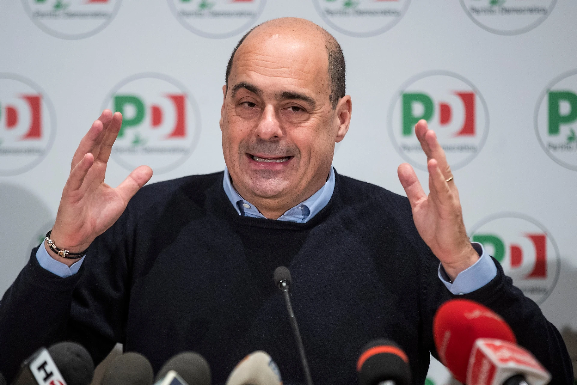 Prescrizione, Nicola Zingaretti durissimo con Matteo Renzi: "Un estremista che aiuta Matteo Salvini"