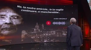 Giletti, &quot;chi gli ha venduto gli audio di Messina Denaro&quot;