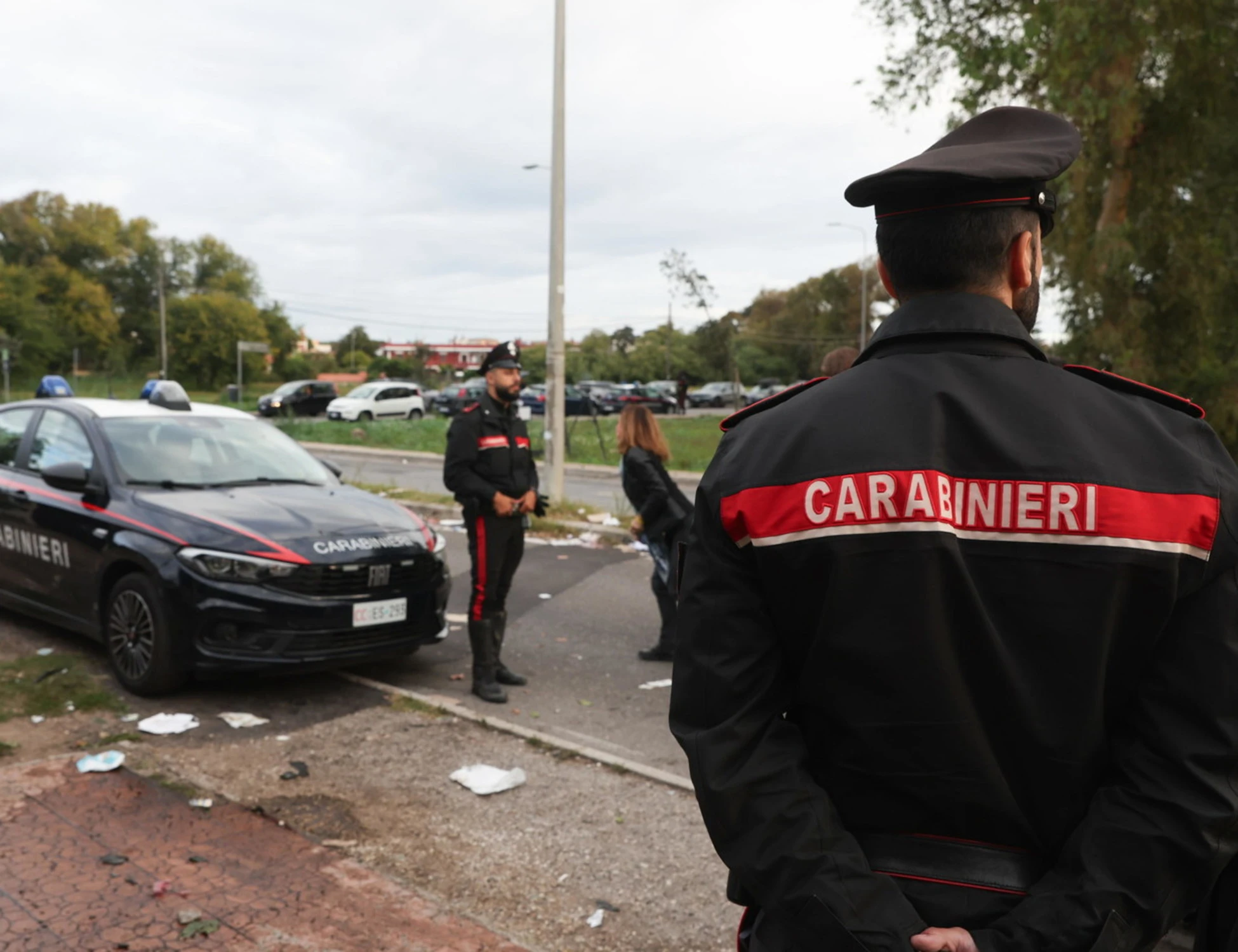 Attentato a Ranucci, trovata auto rubata vicino alla casa: attesa per gli artificieri