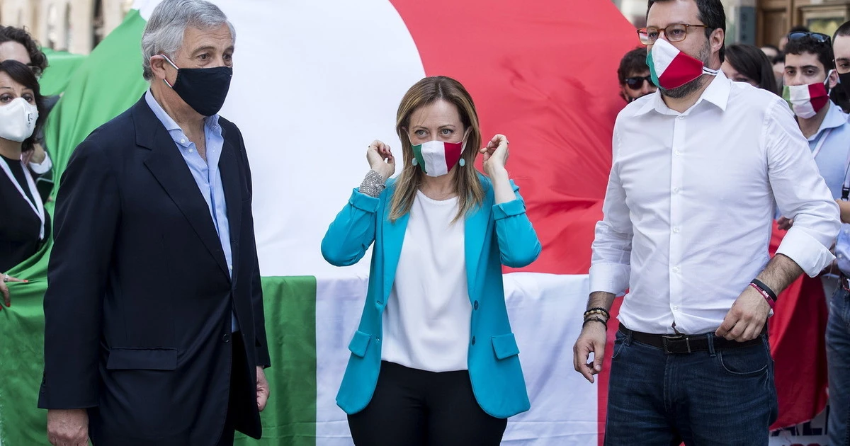 Matteo Salvini, Meloni e Tajani, no agli Stati Generali: "Il centrodestra non ci sarà"
