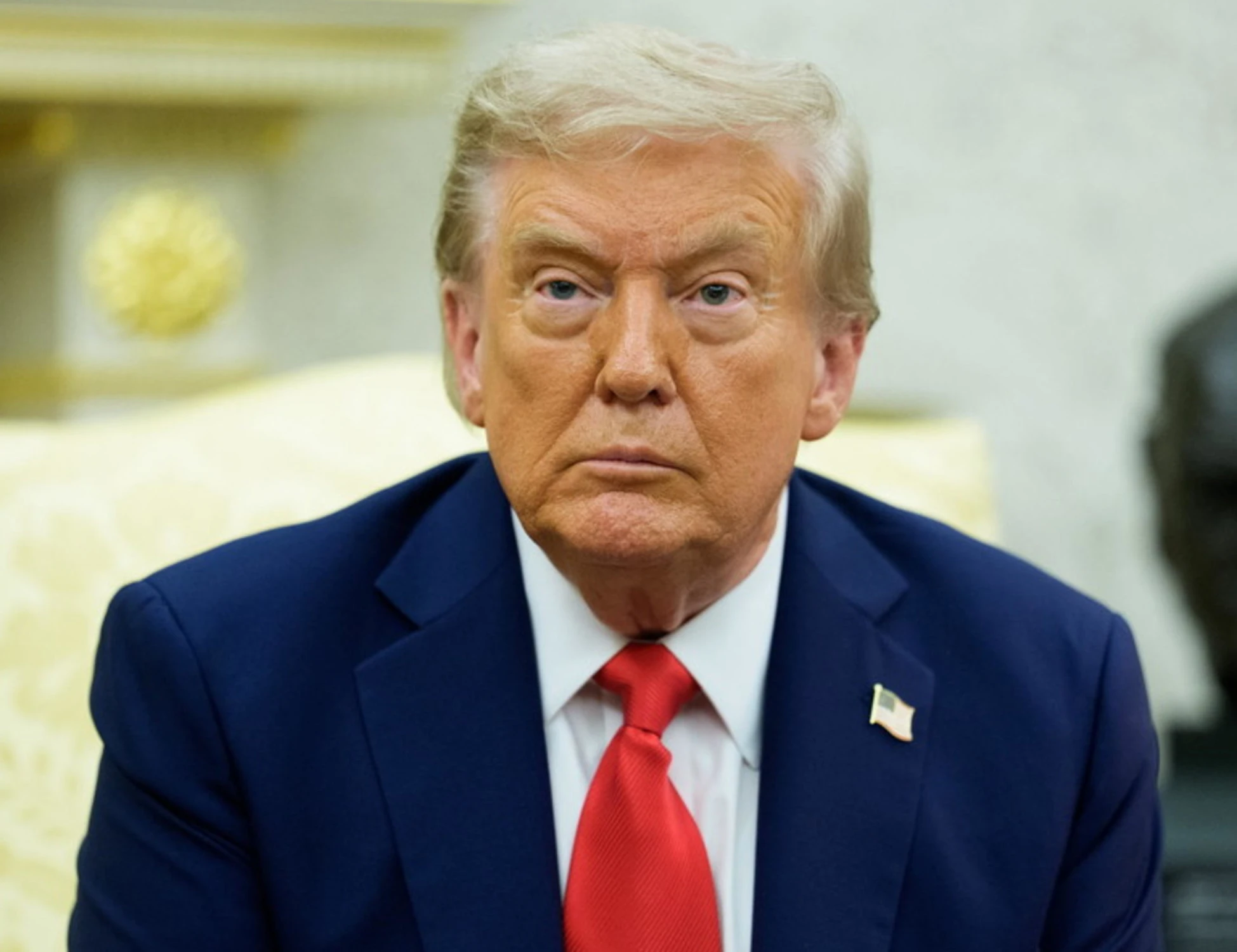 Trump, "preferirei non esserci": bomba sull'incontro Putin-Zelensky