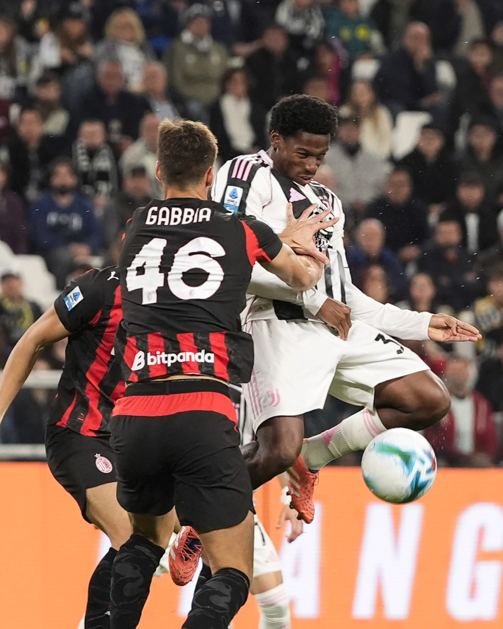 Juventus-Milan senza emozioni: allo Stadium finisce 0 a 0