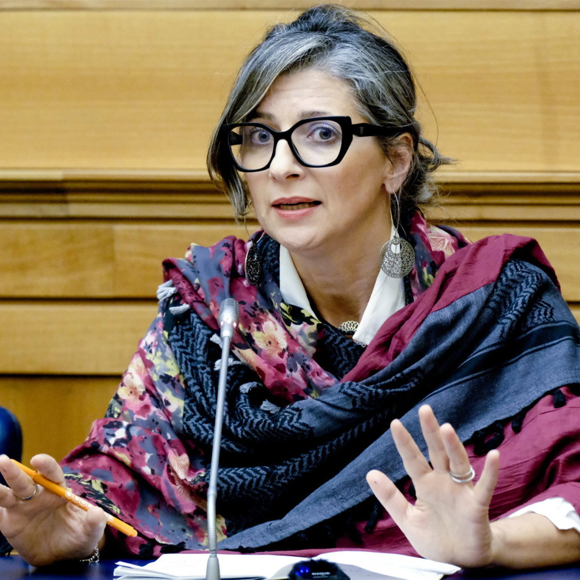 La scandalosa lista anti-Israele di Francesca Albanese