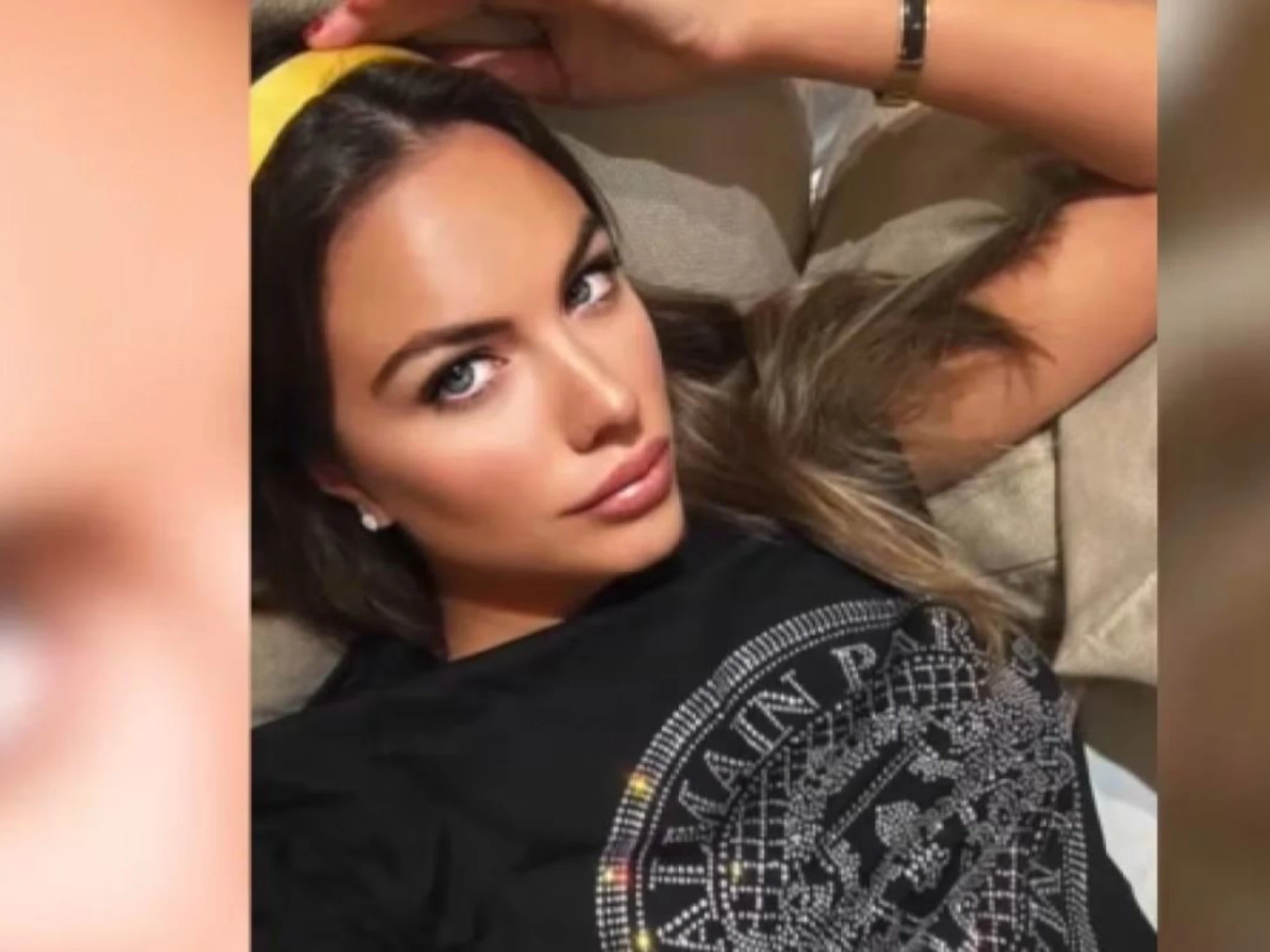 Pamela Genini decapitata, l'sms-choc nel cuore della notte