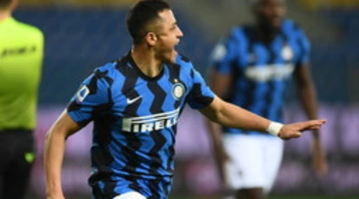 Serie A, l'Inter stende il Parma con una doppietta di Sanchez: +6 sul Milan, è fuga scudetto