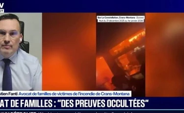 Crans-Montana, la rivelazione dell'avvocato: "Giocavano a golf"