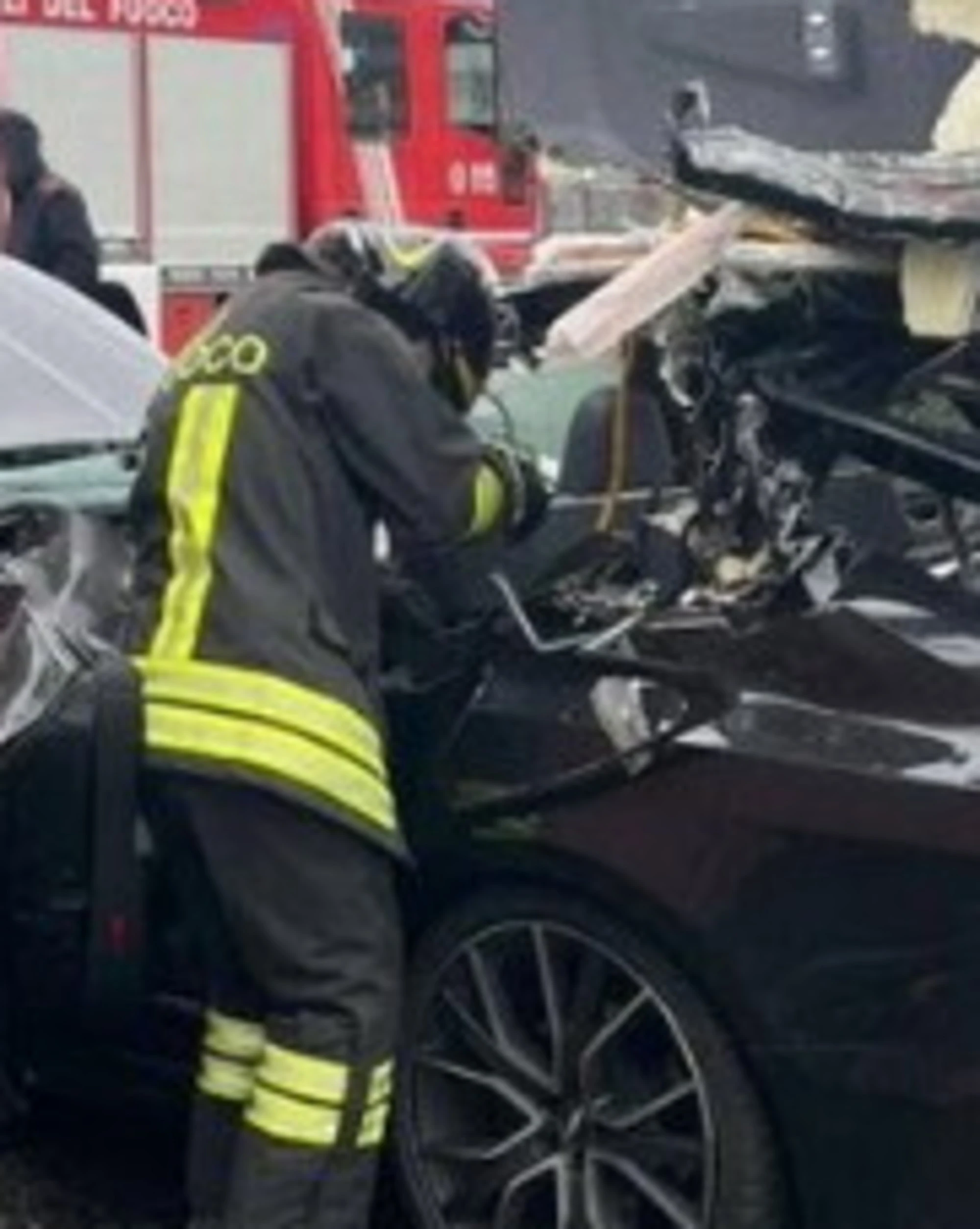 A4, il video-choc: lo schianto ripreso dalle telecamere