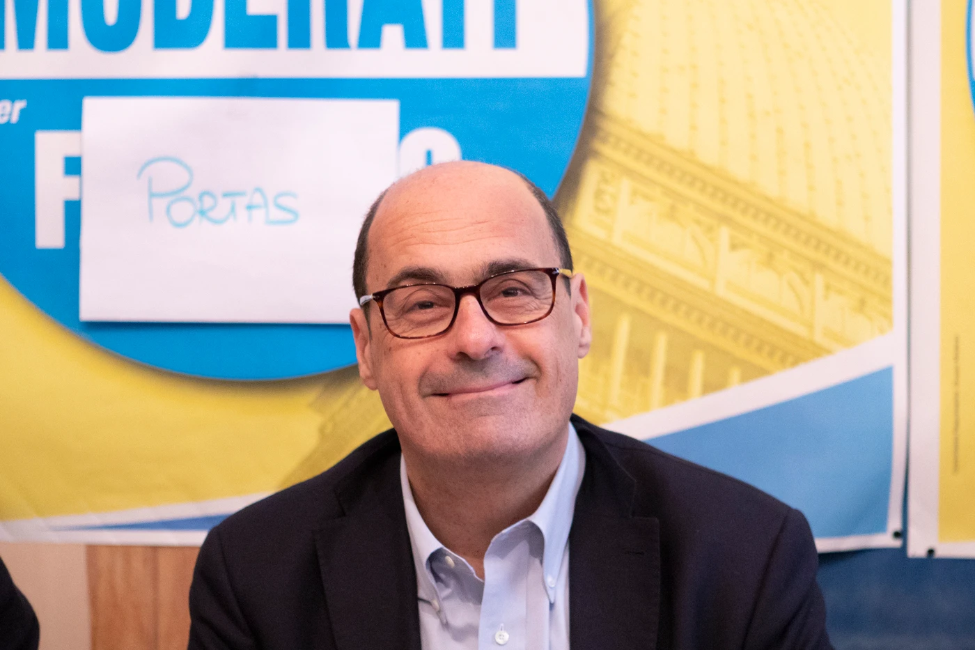 Sondaggio, nel Pd non esiste l'effetto-Zingaretti: mese drammatico, di quanto risale il M5s