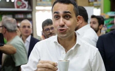 &nbsp;Luigi Di Maio
