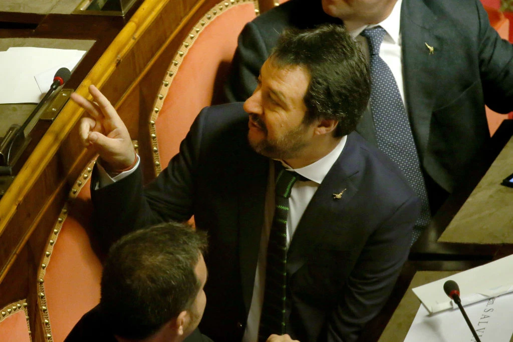 Matteo Salvini, mani su Palazzo Chigi: "Il premier deve essere del centrodestra"