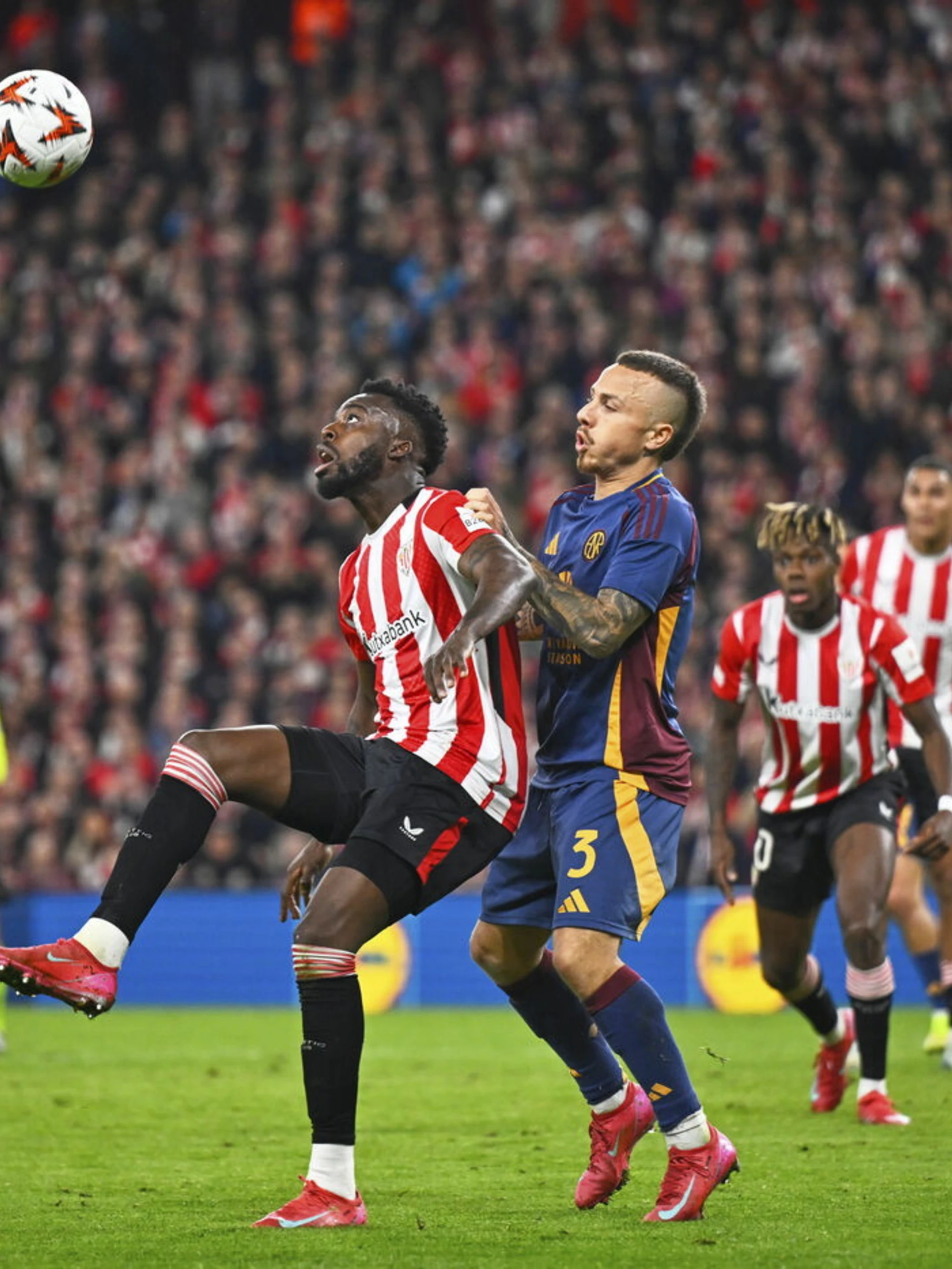 Europa League, la Roma si ferma a Bilbao. La Lazio vola ai quarti, ora il Bodo
