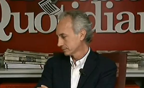 Marco Travaglio e la ridicola difesa dei Cinque Stelle: "Salvini ha cercato un pretesto per la crisi"