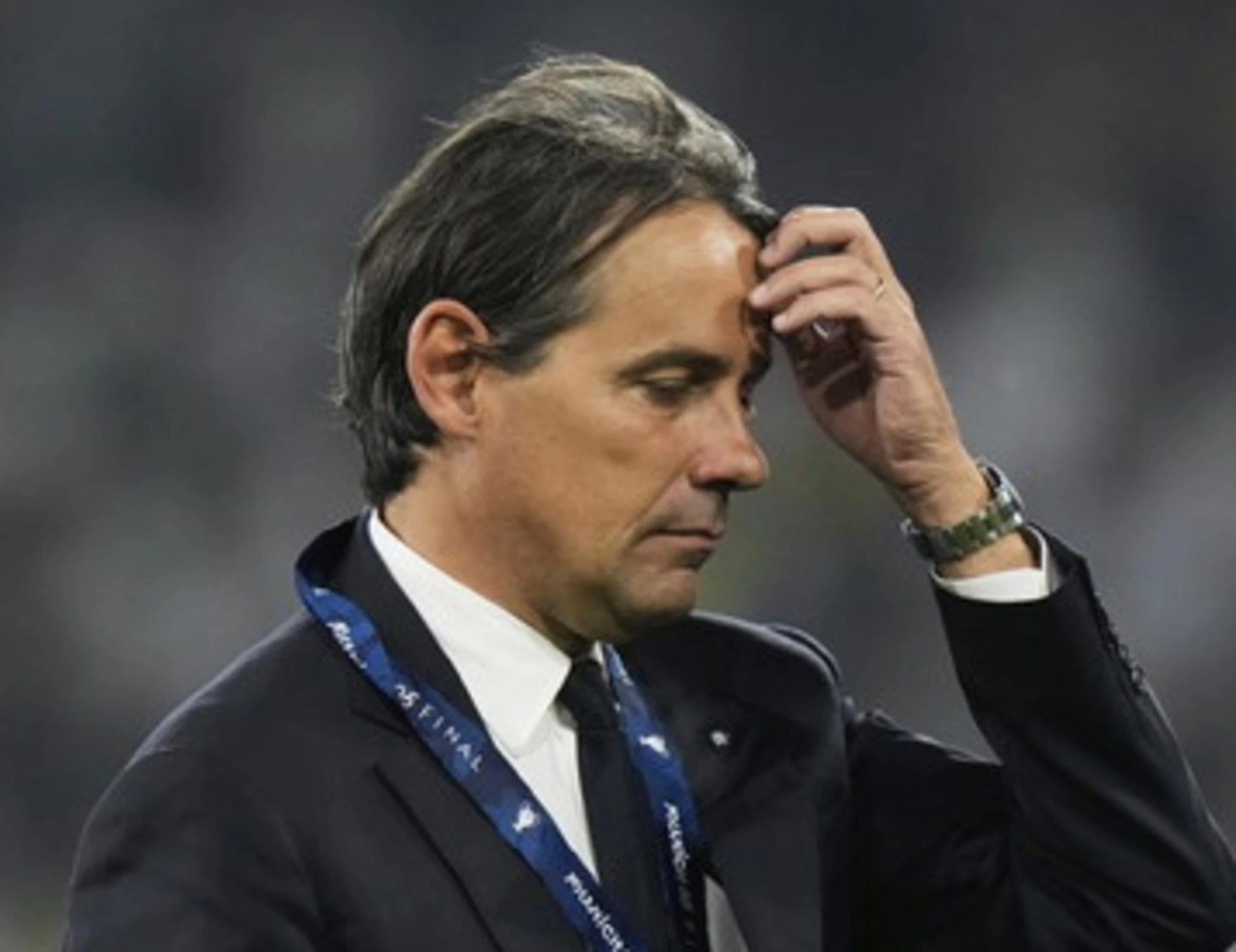 Simone Inzaghi, lo scontro in spogliatoio dopo Psg-Inter: "Dimmi perché"