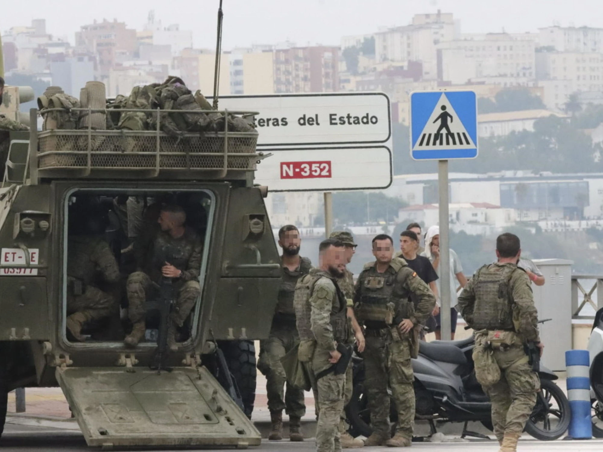 Ceuta, la mano di Trump dietro al caos? Scenari clamorosi: lo scorso marzo...