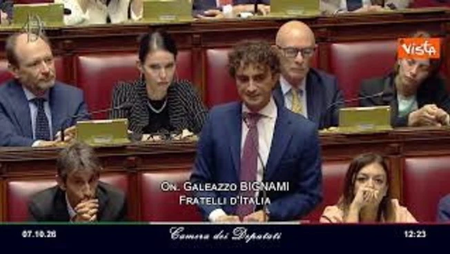 Caso Scarpinato, Bignami (FdI) al M5s: Ha fatto depistaggio. Aiutate chi sta dalla parte sbagliata