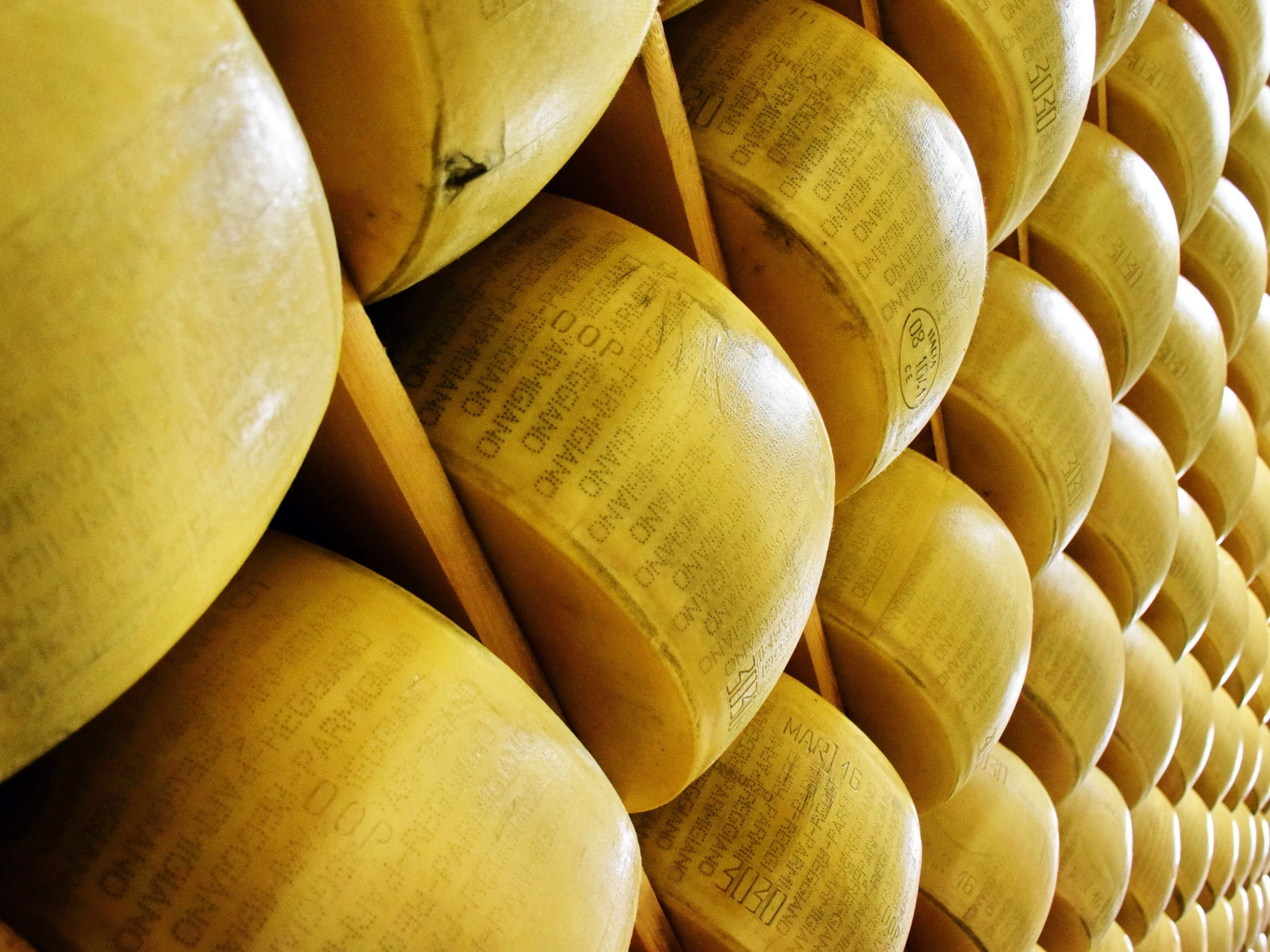 Grana Padano o Parmigiano Reggiano: "Quali sono le differenze", cosa non sapete